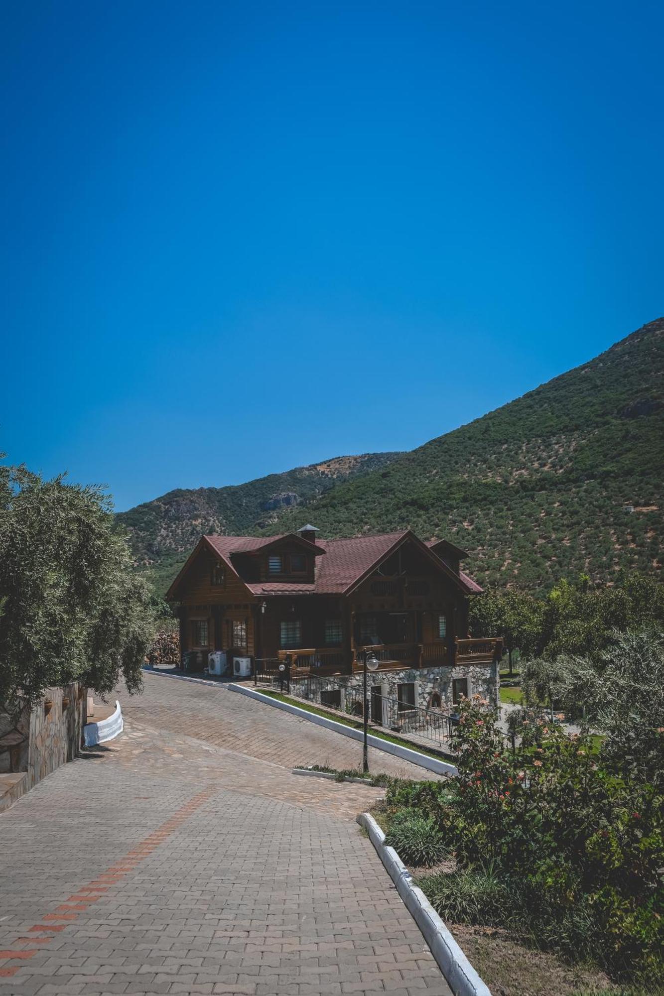 Natureland Efes Pension Selçuk Kültér fotó