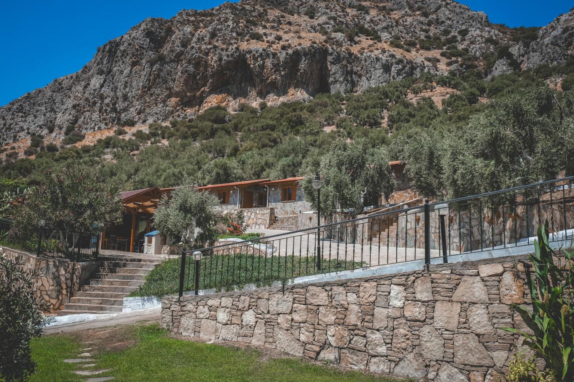 Natureland Efes Pension Selçuk Kültér fotó