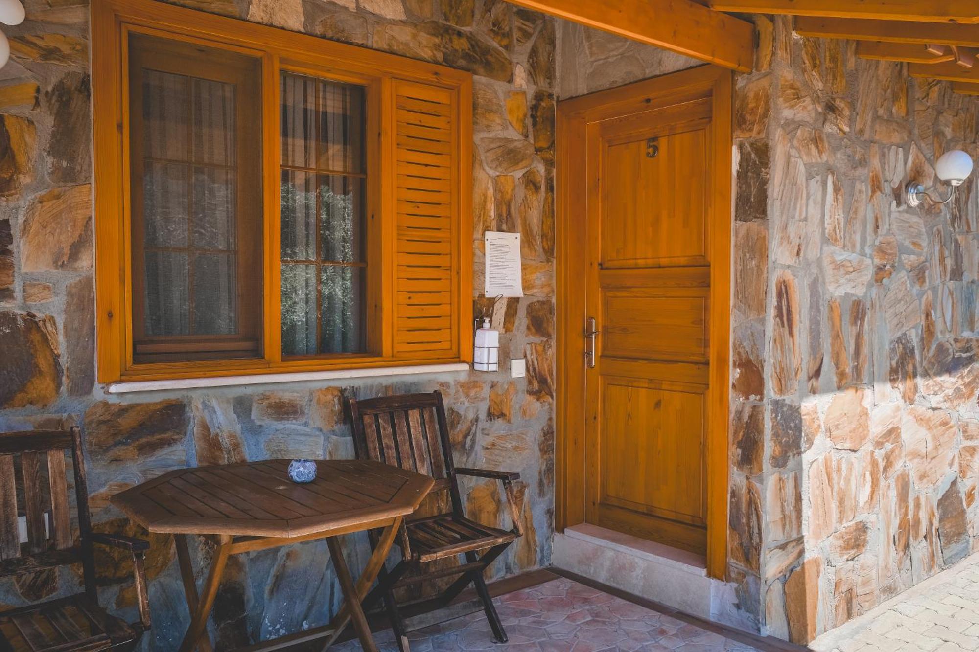 Natureland Efes Pension Selçuk Kültér fotó