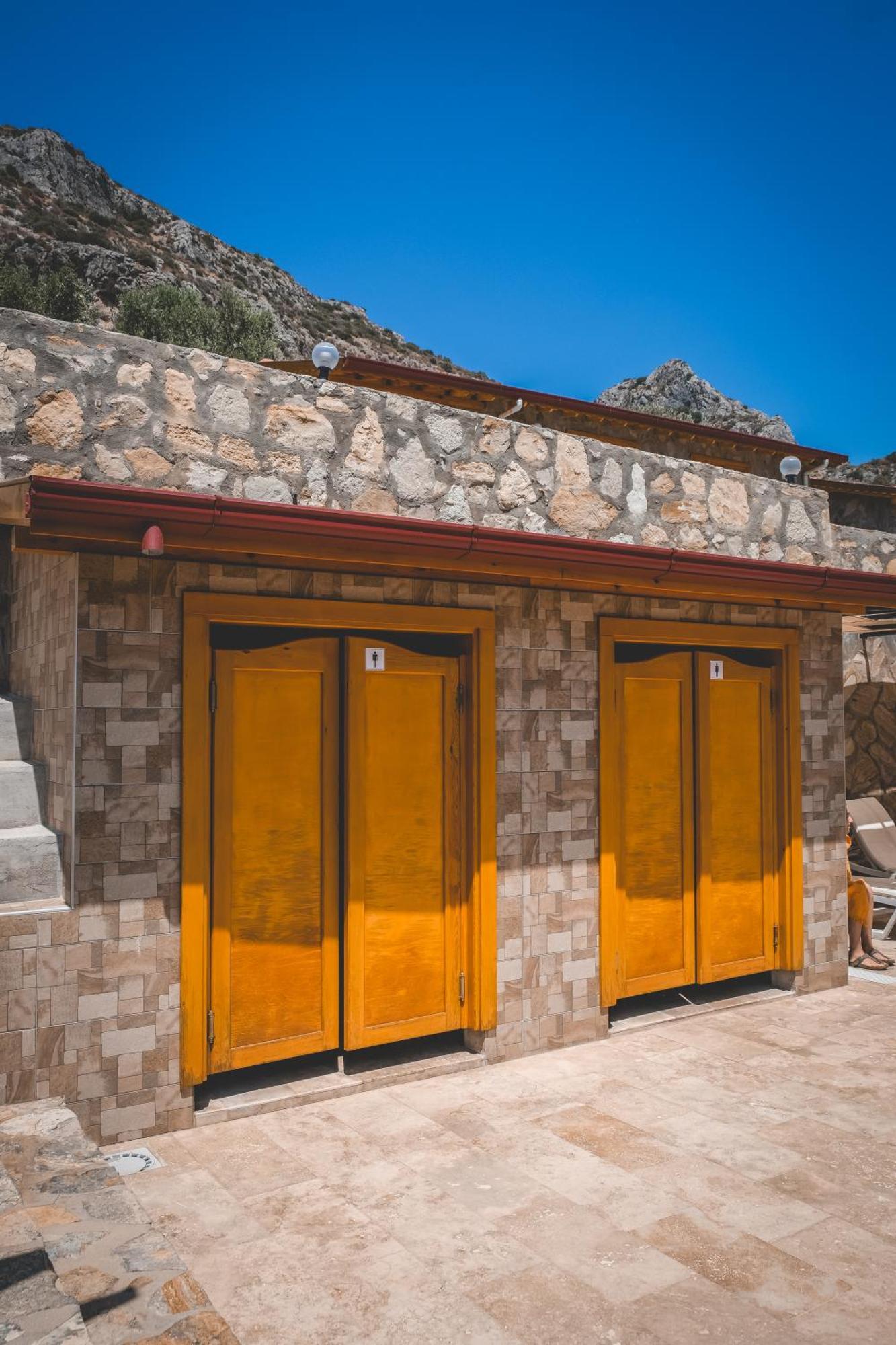 Natureland Efes Pension Selçuk Kültér fotó