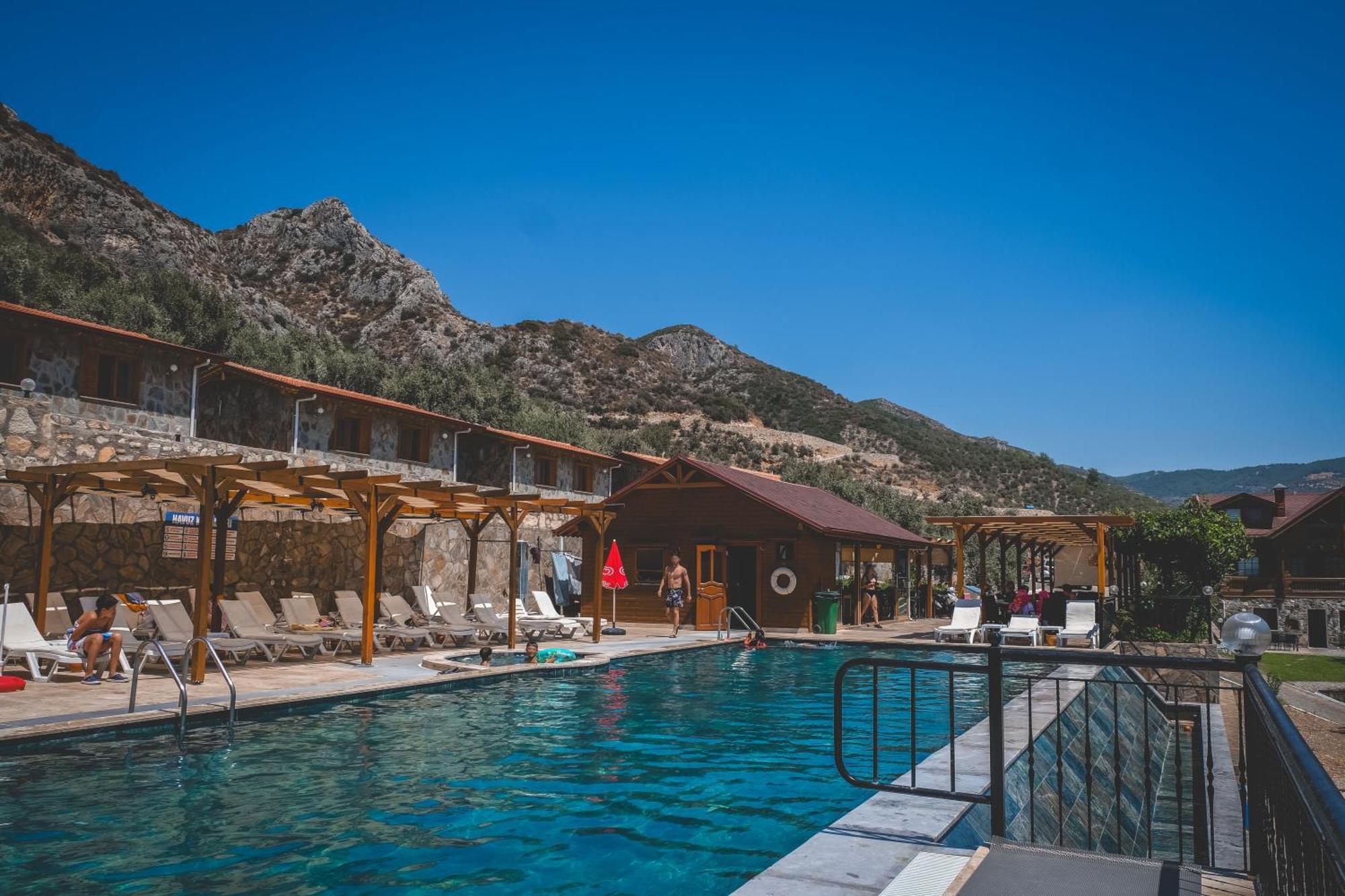 Natureland Efes Pension Selçuk Kültér fotó