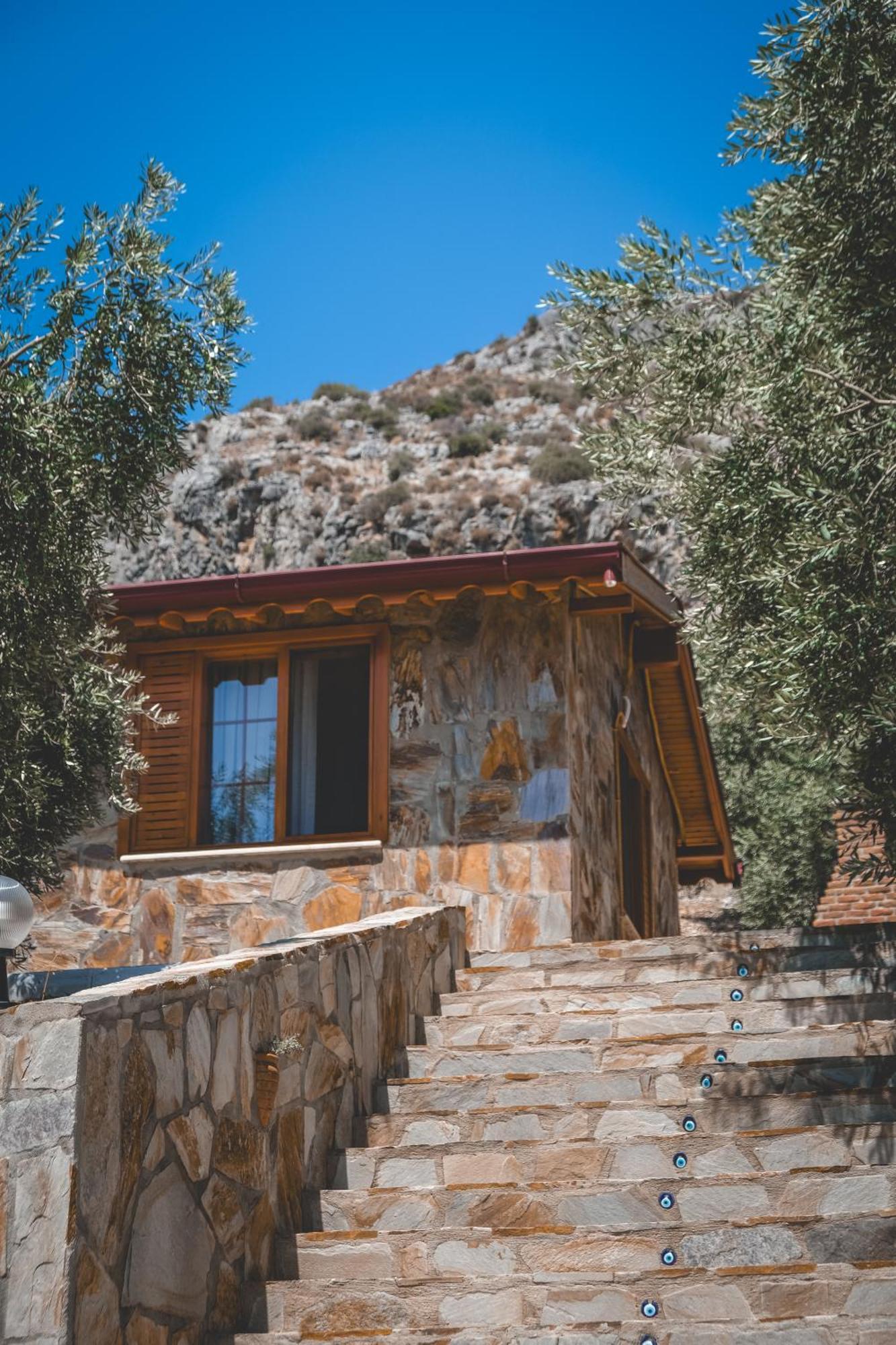 Natureland Efes Pension Selçuk Kültér fotó