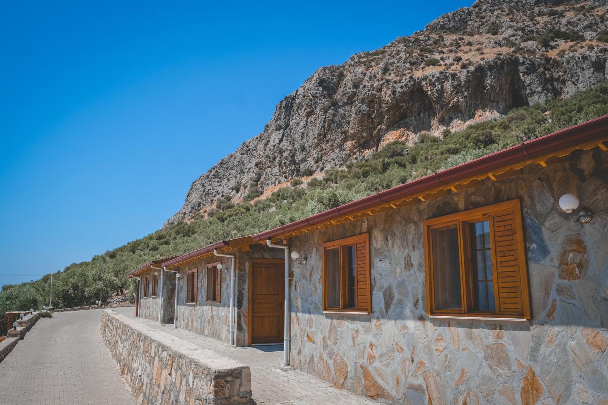 Natureland Efes Pension Selçuk Kültér fotó