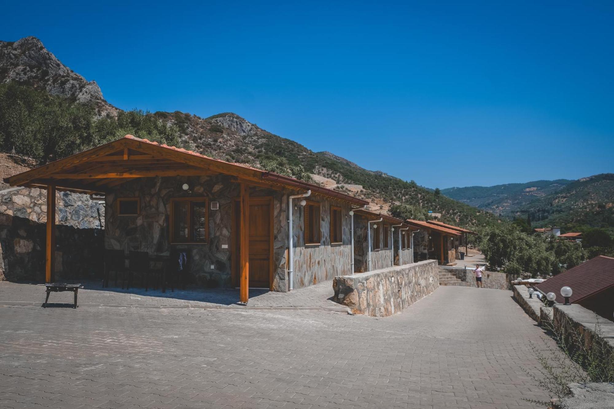 Natureland Efes Pension Selçuk Kültér fotó