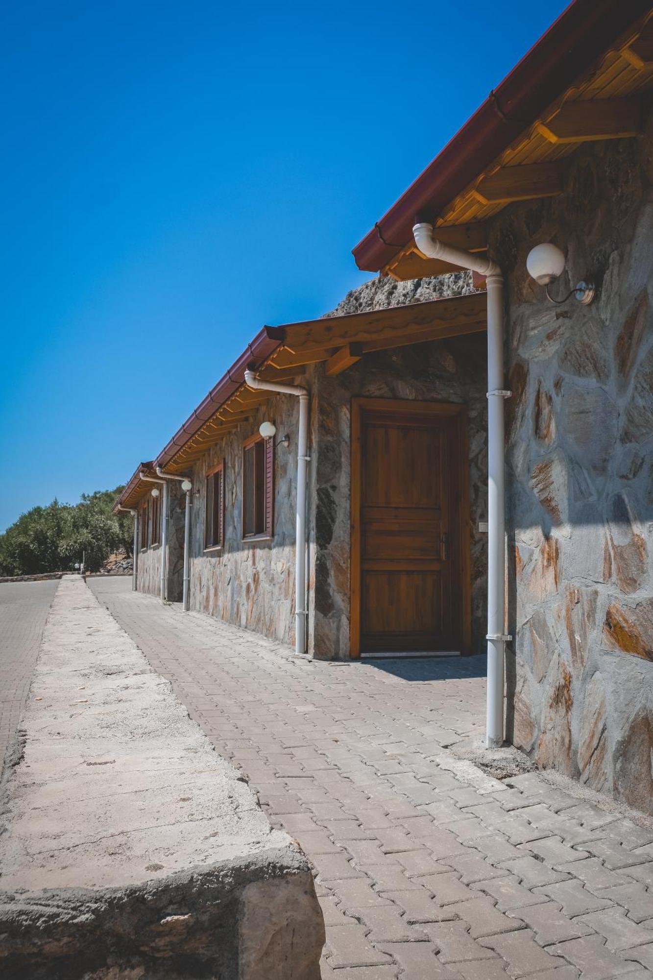Natureland Efes Pension Selçuk Kültér fotó