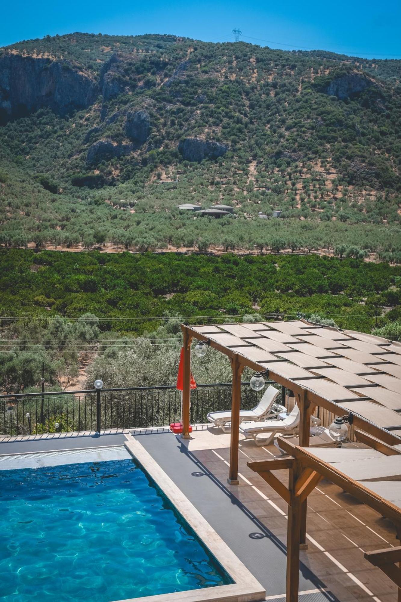 Natureland Efes Pension Selçuk Kültér fotó