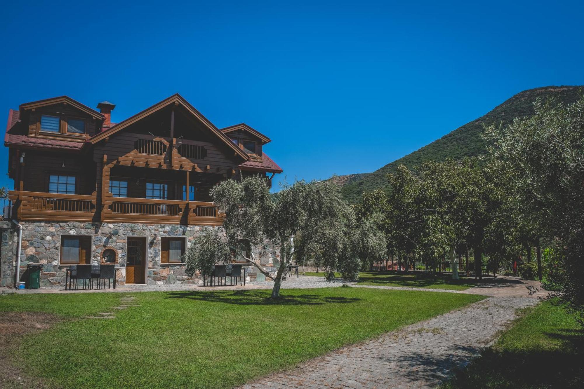 Natureland Efes Pension Selçuk Kültér fotó
